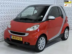 Grijs Gebruikt 2007 Smart ForTwo Coupé Pure Coupé | € 2.999