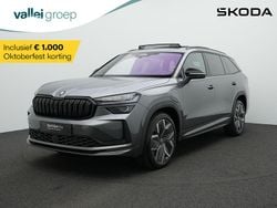 Grijs Nieuw 2025 Skoda Kodiaq Business Line SUV | € 52.700 (Goede deal)