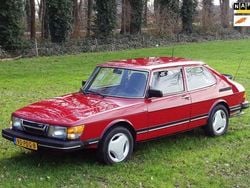 Rood Gebruikt 1985 Saab 900 Hatchback | € 11.950