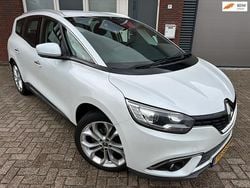 Wit Gebruikt 2018 Renault Grand Scénic IV Zen MPV | € 11.900 (Goede deal)