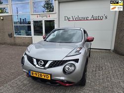 Grijs Gebruikt 2018 Nissan Juke S SUV | € 10.000 (Super prijs)