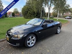 Zwart Gebruikt 2008 BMW 320 Cabriolet Executive Cabriolet | € 6.443 (Eerlijke prijs)