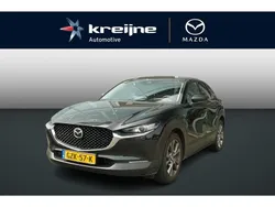 Zwart Gebruikt 2025 Mazda CX-30 Takumi-Line SUV | € 40.425