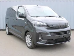 Grijs Nieuw 2025 Peugeot e-Traveller MPV | € 54.226