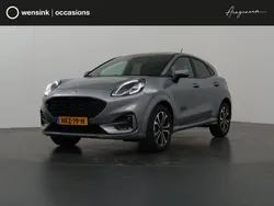 Grijs Gebruikt 2024 Ford Puma ST-Line SUV | € 27.830 (Eerlijke prijs)
