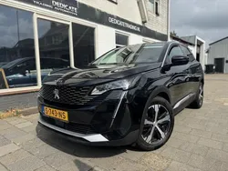 Zwart Gebruikt 2021 Peugeot 3008 GTi MPV | € 21.500 (Eerlijke prijs)