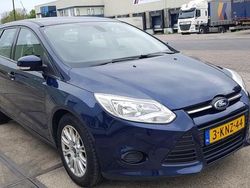 Blauw Gebruikt 2013 Ford Focus Stationwagen | € 3.990 (Eerlijke prijs)