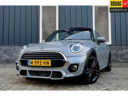 Mini Cooper Cabriolet