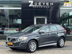 Grijs Gebruikt 2012 Volvo XC60 R-Design SUV | € 13.995 (Eerlijke prijs)