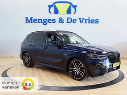 Blauw Gebruikt 2022 BMW X5 Executive SUV | € 54.190 (Eerlijke prijs)