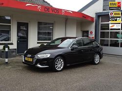 Zwart Gebruikt 2020 Audi A4 Business Stationwagen | € 24.500 (Goede deal)