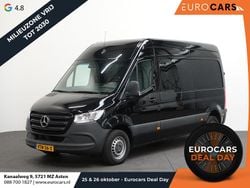 Zwart Gebruikt 2023 Mercedes Sprinter Van | € 33.490 (Goede deal)