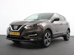 Bruin Gebruikt 2018 Nissan Qashqai N-Connecta SUV | € 12.750 (Eerlijke prijs)