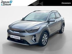 Grijs Gebruikt 2024 Kia Stonic SUV | € 23.945 (Eerlijke prijs)