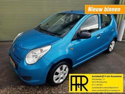 Blauw (metallic) Gebruikt 2011 Suzuki Alto Comfort Hatchback | € 2.495 (Eerlijke prijs)