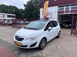 Gebruikt 2011 Opel Meriva Cosmo MPV | € 5.750 (Iets duurder)