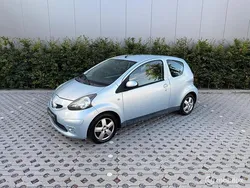 Blauw Gebruikt 2006 Toyota Aygo Sport Hatchback | € 2.899 (Goede deal)