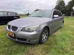 Grijs Gebruikt 2004 BMW 525 Executive Stationwagen | € 2.995 (Super prijs)