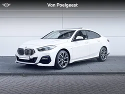 Alpinweiss Gebruikt 2024 BMW 218 Comfort Edition Coupé | € 39.900