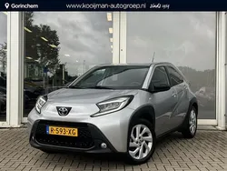 Grijs Gebruikt 2022 Toyota Aygo Hatchback | € 20.450 (Eerlijke prijs)