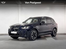 M carbonschwarz Gebruikt 2022 BMW iX3 Executive SUV | € 39.900 (Goede deal)