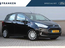 Zwart Gebruikt 2014 Ford B-MAX Style MPV | € 8.540 (Eerlijke prijs)