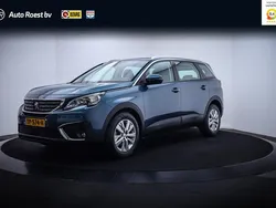 Groen Gebruikt 2018 Peugeot 5008 MPV | € 16.125 (Eerlijke prijs)