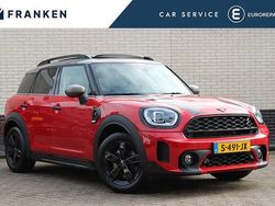 Rood Gebruikt 2022 Mini Cooper S Countryman SUV | € 34.900 (Eerlijke prijs)