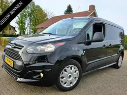 Zwart Gebruikt 2017 Ford Transit Van | € 15.795 (Duur)
