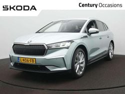 Grijs Gebruikt 2021 Skoda Enyaq iV SUV | € 22.900 (Eerlijke prijs)