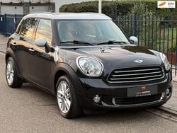 Zwart Gebruikt 2011 Mini Cooper Countryman Pepper SUV | € 7.995 (Eerlijke prijs)