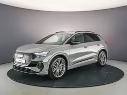 Kieselgrijs Nieuw 2025 Audi Q4 e-tron Ambiente SUV | € 56.995 (Goede deal)