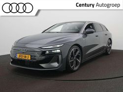 Grijs Gebruikt 2025 Audi A6 e-tron S-Line Stationwagen | € 68.900 (Eerlijke prijs)