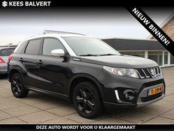 Zwart Gebruikt 2018 Suzuki Vitara SUV | € 18.450 (Eerlijke prijs)