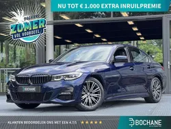 Bmw individual tansanit metallic (blauw metallic) Gebruikt 2021 BMW 318 M Sport Sedan | € 30.950 (Eerlijke prijs)