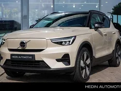 Beige Nieuw 2025 Volvo EX40 Plus SUV | € 61.100