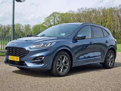 Blauw Gebruikt 2022 Ford Kuga ST-Line SUV | € 27.950 (Eerlijke prijs)