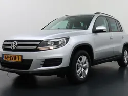 Grijs Gebruikt 2012 VW Tiguan SUV | € 12.499