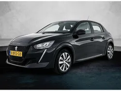Zwart Gebruikt 2023 Peugeot e-208 Active Hatchback | € 20.920 (Goede deal)