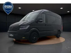 Zwart Gebruikt 2022 VW Crafter Exclusive Van | € 34.900 (Duur)