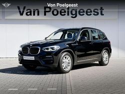 Schwarz Gebruikt 2021 BMW X3 Executive SUV | € 35.900 (Super prijs)
