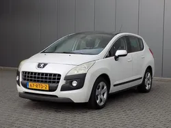 Wit Gebruikt 2011 Peugeot 3008 MPV | € 1.950 (Goede deal)