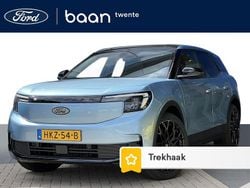 Blauw Nieuw 2025 Ford Explorer Extended Range SUV | € 43.600 (Goede deal)