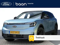 Blauw Nieuw 2025 Ford Explorer Extended Range SUV | € 43.990 (Goede deal)