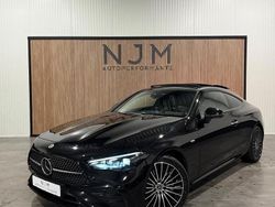 Zwart (metallic) Gebruikt 2024 Mercedes E300 AMG Coupé | € 61.950 (Duur)