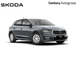 Grijs Nieuw 2025 Skoda Fabia Selection Hatchback | € 29.733 (Duur)