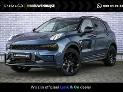 Blauw Nieuw 2025 Lynk & Co 01 SUV | € 37.899 (Eerlijke prijs)