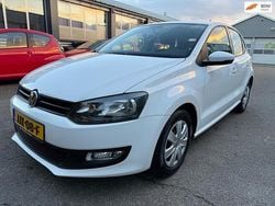 Wit Gebruikt 2010 VW Polo Hatchback | € 6.500 (Eerlijke prijs)
