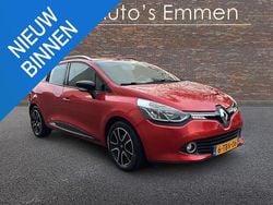 Rood Gebruikt 2014 Renault Clio GrandTour Dynamique Stationwagen | € 5.999 (Goede deal)