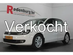 Wit Gebruikt 2011 VW Golf VI Highline Hatchback | € 4.745 (Eerlijke prijs)